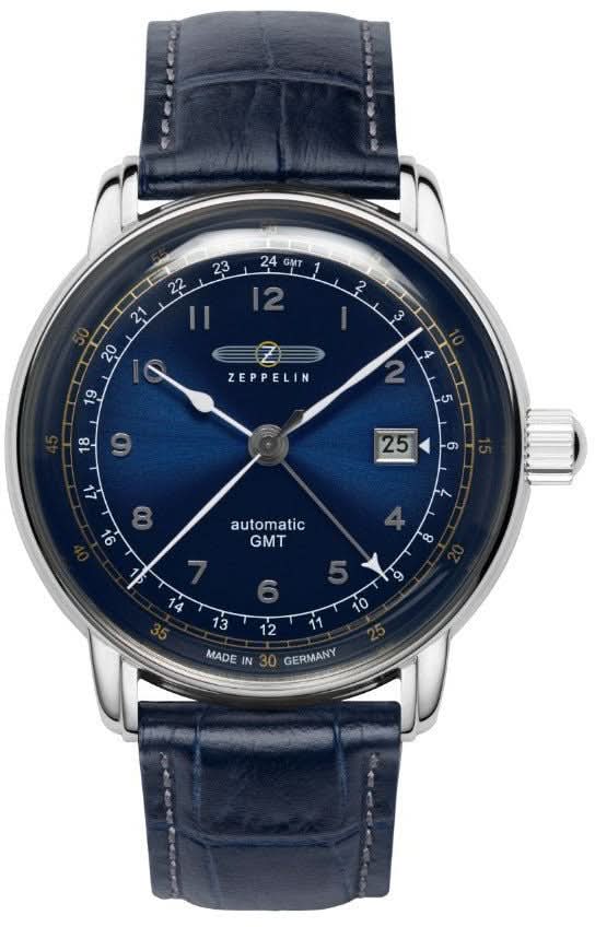 Zeppelin LZ 126 Los Angeles Automatik 7668-3 - Juwelier Steiner