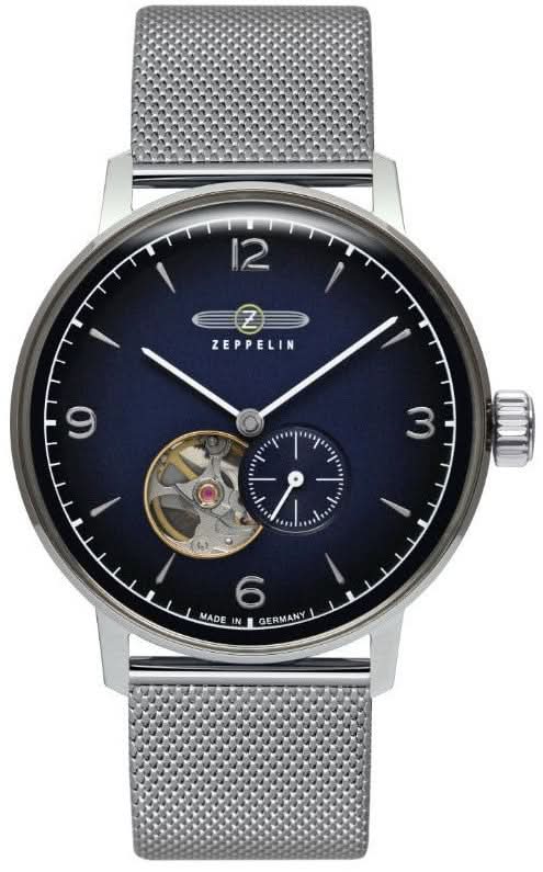 Zeppelin LZ 129 Hindenburg Sustainable Planet Edition 8066-3M - Juwelier Steiner