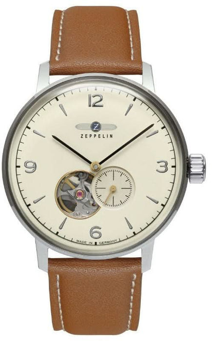 Zeppelin LZ 129 Hindenburg Sustainable Planet Edition 8066-5N - Juwelier Steiner