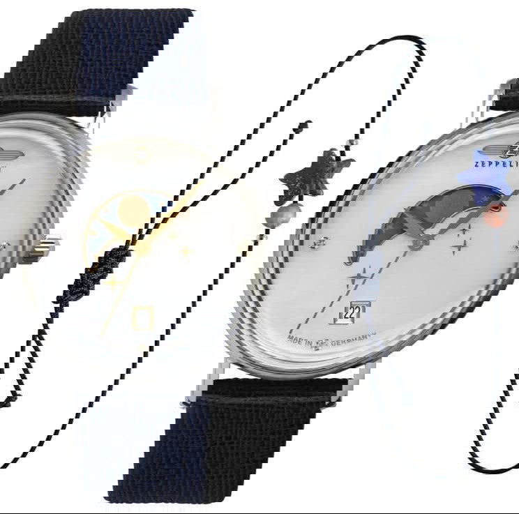 Zeppelin Luna 7133-1 - Juwelier Steiner