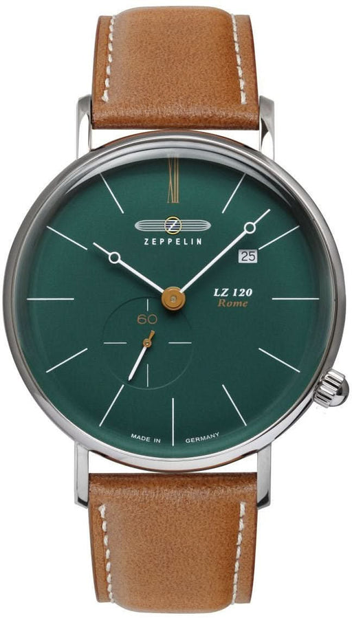 Zeppelin Serie LZ120 Rome 7138-3 - Juwelier Steiner