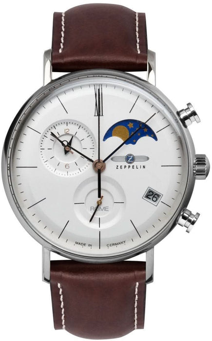 Zeppelin Serie LZ120 Rome 7198-4 - Juwelier Steiner
