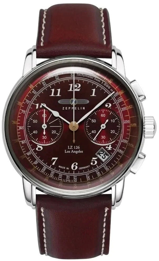 Zeppelin Serie LZ126 Los Angeles 7614-6 - Juwelier Steiner