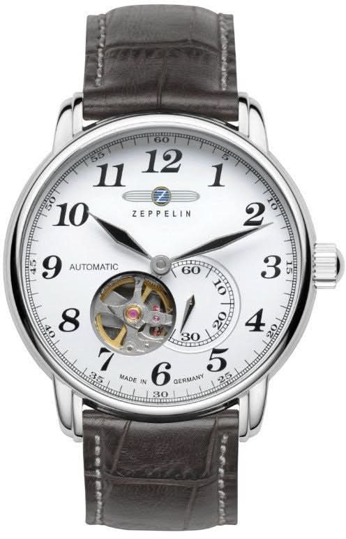Zeppelin Serie LZ 127 Automatik 7666-1 - Juwelier Steiner
