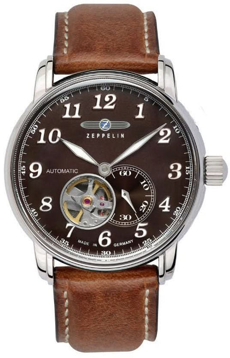 Zeppelin Serie LZ 127 Automatik 7666-4 - Juwelier Steiner