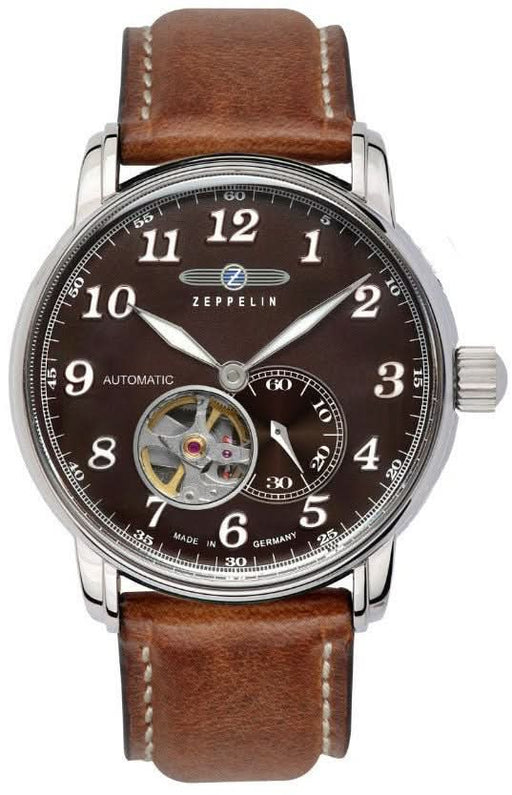 Zeppelin Serie LZ 127 Automatik 7666-4 - Juwelier Steiner