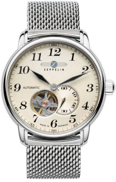Zeppelin Series LZ 127 Automatic 7666-5M now available for