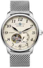 Zeppelin Series LZ 127 Automatic 7666-5M