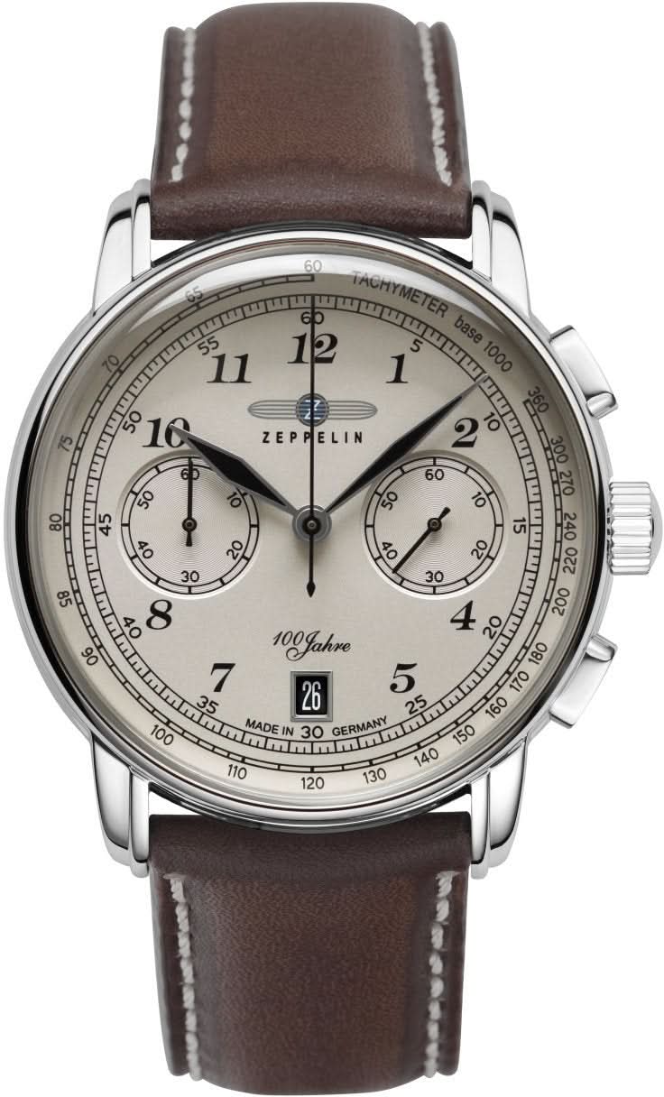Buy Zeppelin LZ127 GRAF ZEPPELIN online ⌚ Juwelier Steiner Shop