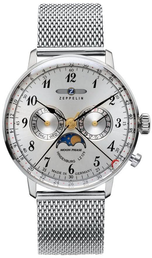 Zeppelin Serie LZ 129 Hindenburg 7036-1M - Juwelier Steiner