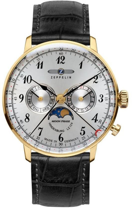 Zeppelin Serie LZ 129 Hindenburg 7038-1 - Juwelier Steiner
