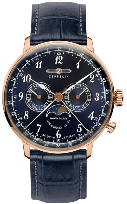 Zeppelin Serie LZ 129 Hindenburg 7038-3 - Juwelier Steiner