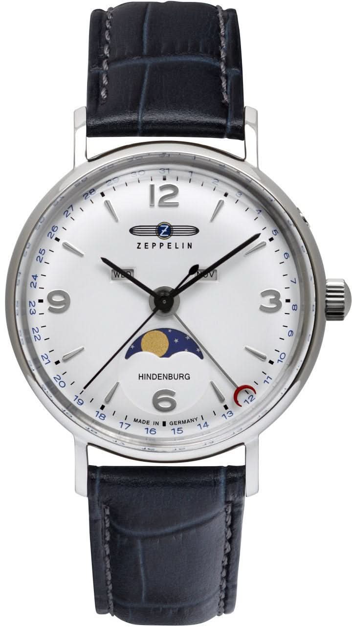 Zeppelin Serie LZ 129 Hindenburg 8077-1 - Juwelier Steiner