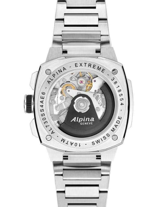 Alpina Alpiner Extreme Chronograph AL - 730SB4AE6B - Juwelier Steiner