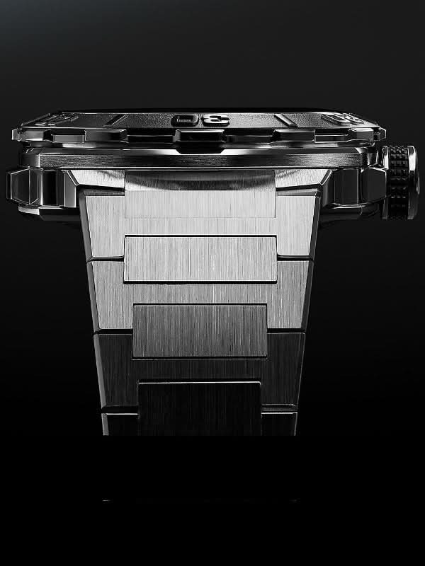 Alpina Seastrong Diver Extreme Automatic AL-525G3VE6B - Juwelier Steiner