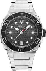Alpina Seastrong Diver Extreme Automatic AL-525G3VE6B - Juwelier Steiner