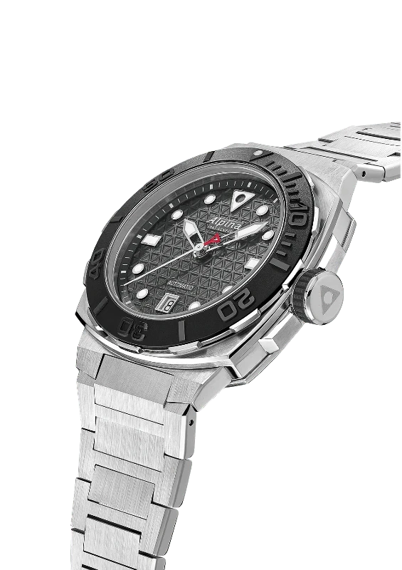 Alpina Seastrong Diver Extreme Automatic AL-525G3VE6B - Juwelier Steiner