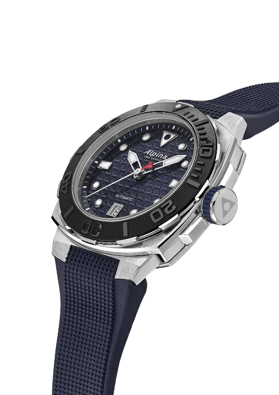 Alpina Seastrong Diver Extreme Automatic AL-525N3VE6 - Juwelier Steiner