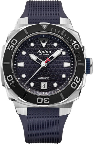 Alpina Seastrong Diver Extreme Automatic AL-525N3VE6 - Juwelier Steiner