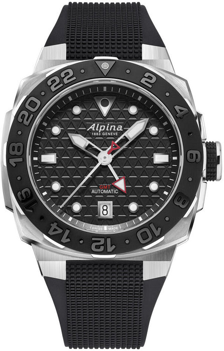 Alpina Seastrong Diver Extreme Automatic GMT AL-560B3VE6