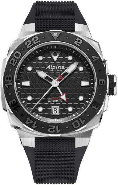 ☆みかん☆ プープピアス 黒×オーロラ 1連 Buy Alpina Seastrong Diver Extreme Automatic GMT AL-560B3VE6 now