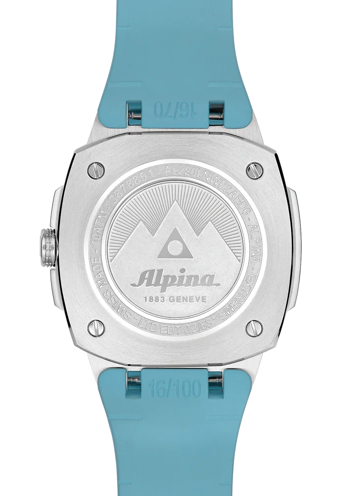 Alpina Alpiner Extreme Quartz AL-220LNWP2AED6