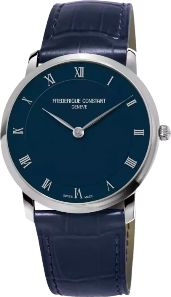 FREDERIQUE CONSTANT Slimline Midsize FC-200RN5S36