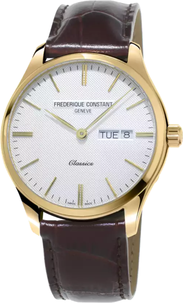 FREDERIQUE CONSTANT Classics Quartz FC-225ST5B5
