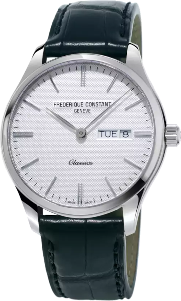 FREDERIQUE CONSTANT Classics Quartz FC-225ST5B6