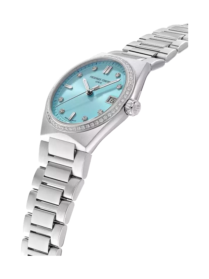 FREDERIQUE CONSTANT Highlife Ladies Quartz FC-240LBD2NHD6B