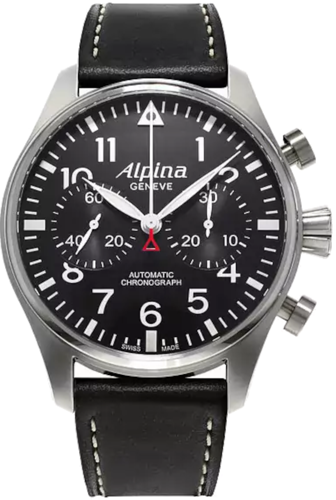 Alpina Startimer Collection Startimer Pilot Automatic Chronograph AL-860B4S6