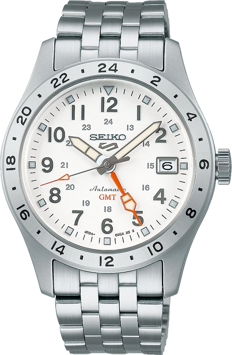 Seiko 5 Sports Automatik GMT SSK059K1