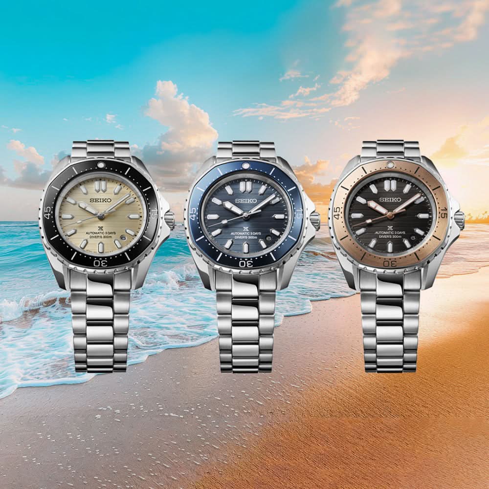 Koop de Seiko Prospex Elegant Divers SPB481J1 in de Juwelier