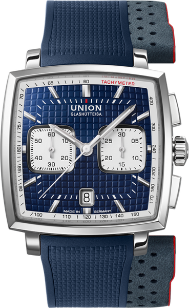 ❗️UNION WORKS 腕時計　Union Wrist Watch Buy Union Glashütte Averin Chronograph D015.527.17.041.02 now in