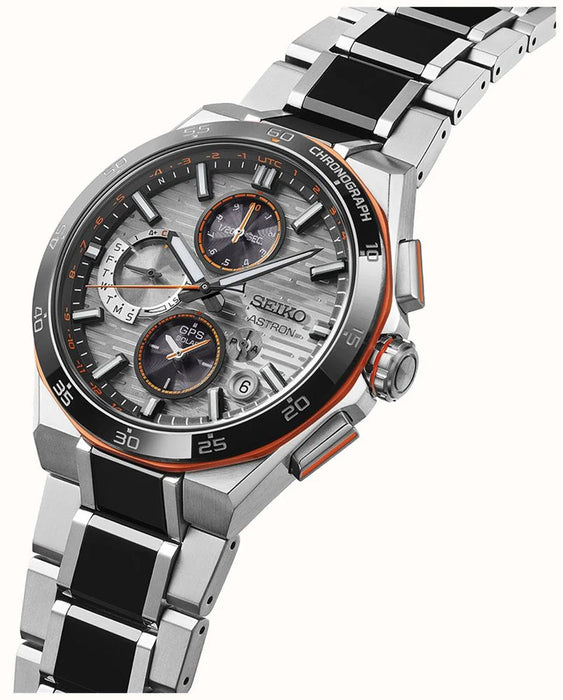 Seiko Astron GPS Solar Limited Edition SSH183J1