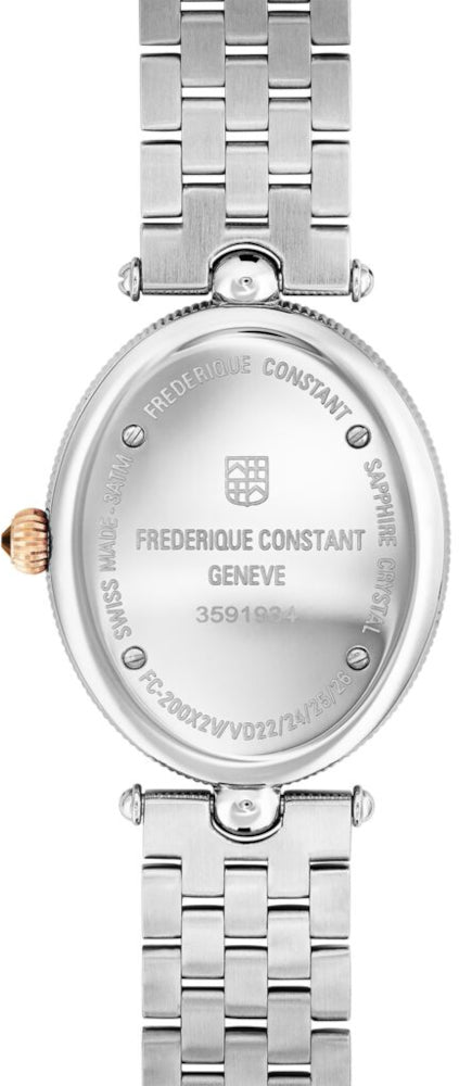 FREDERIQUE CONSTANT Classics Art Déco FC-200RMPW2V2B
