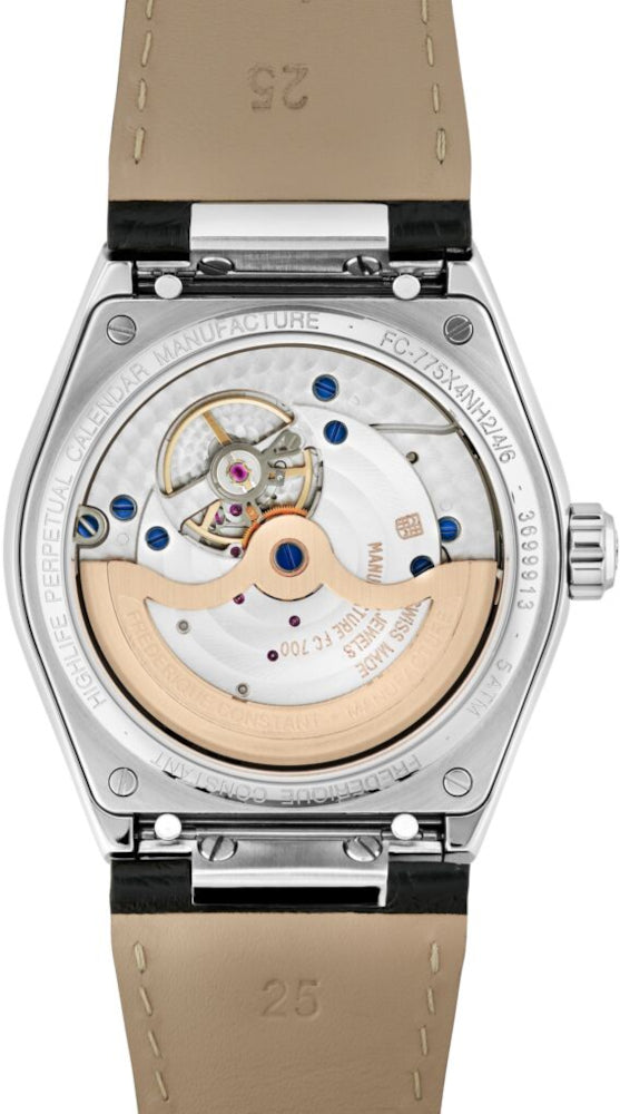 FREDERIQUE CONSTANT Highlife Perpetual Calendar Manufacture FC-775S4NH6