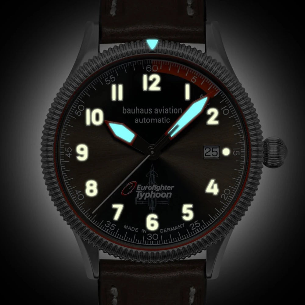 Bauhaus Aviation Eurofighter Typhoon Automatik 2556-2