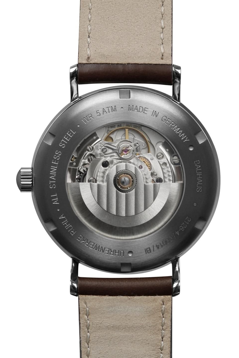 Bauhaus Automatik Regulator 21264 - Juwelier Steiner