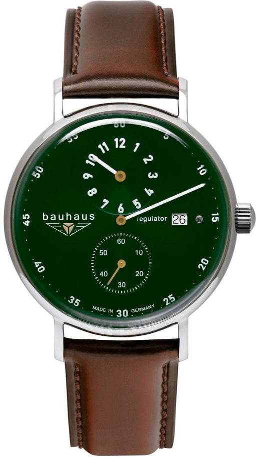 Bauhaus Automatik Regulator 21264 - Juwelier Steiner