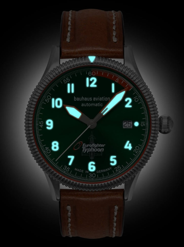 Bauhaus Aviation Eurofighter Typhoon Automatik 2556-4