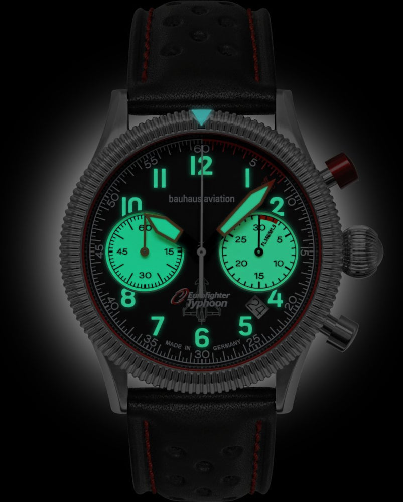 Bauhaus Aviation Eurofighter Typhoon Automatik 25182