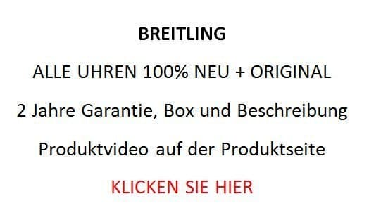 Breitling Navitimer Automatic 36 U17327211A1P1 - Juwelier Steiner