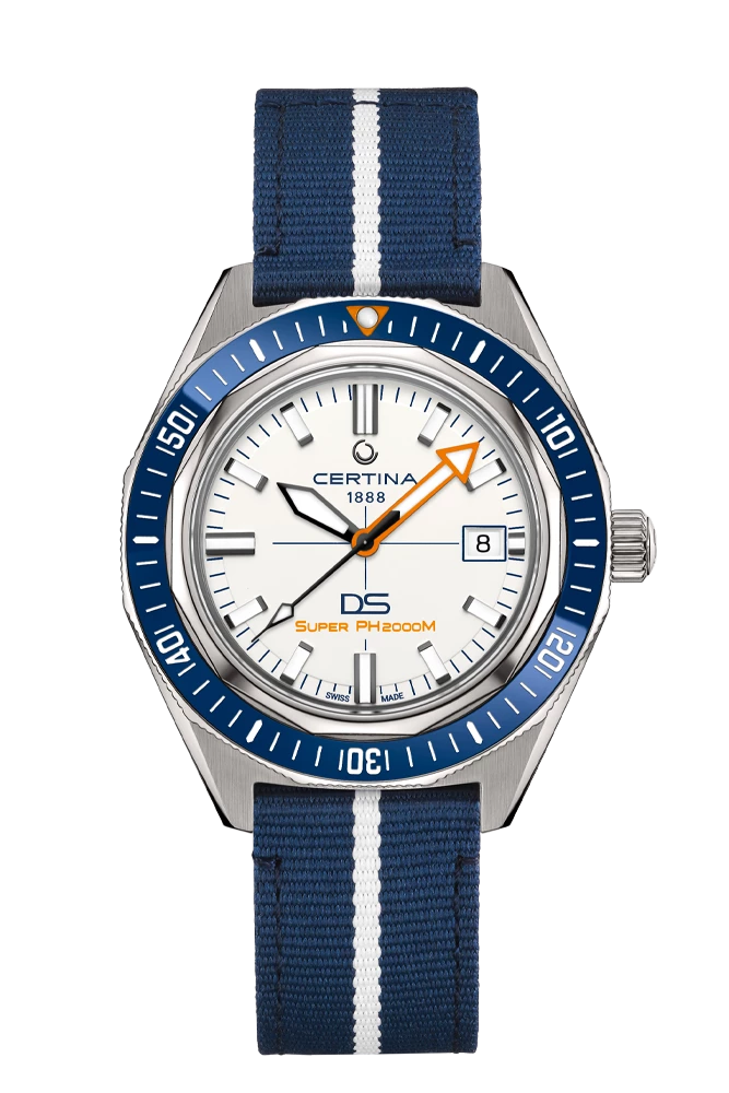 Certina DS Super PH2000M C050.607.44.011.02