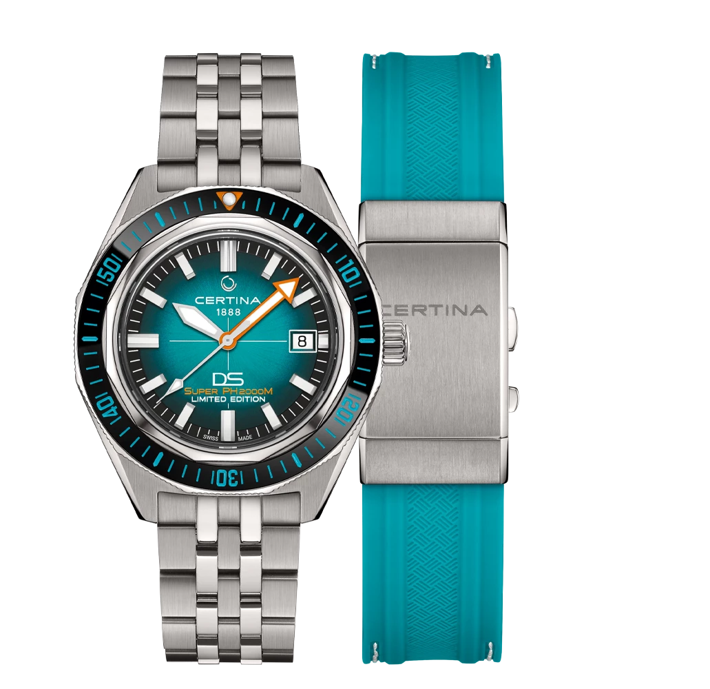 Certina DS Super PH2000M C050.607.44.041.10