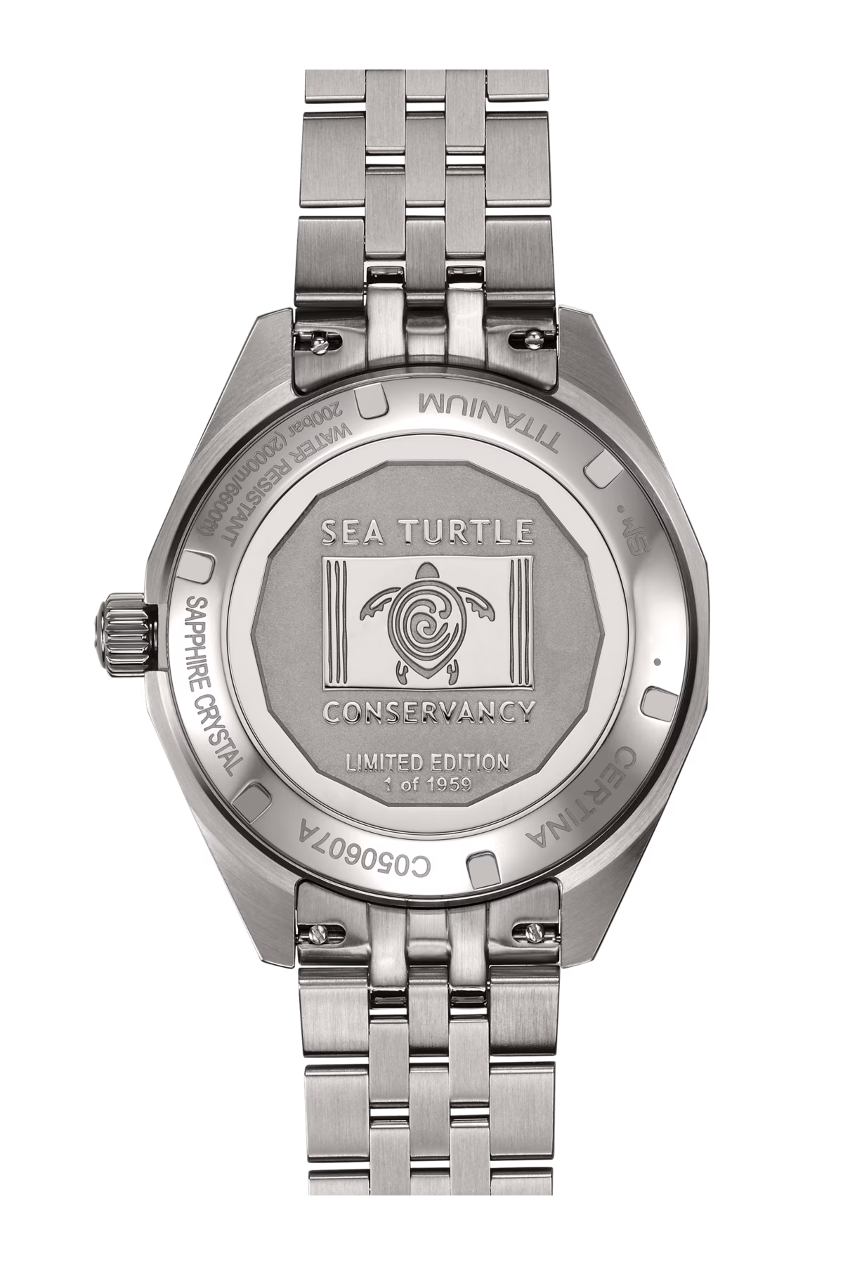 Certina DS Super PH2000M C050.607.44.361.02