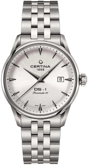 Certina DS - 1 GENT POWERMATIC 80 C029.807.11.031.00 - Juwelier Steiner