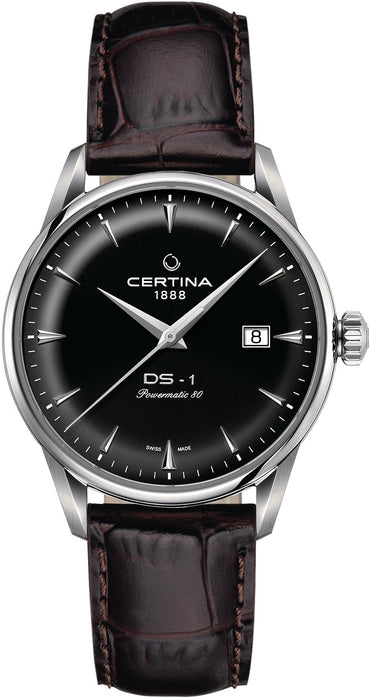Certina DS - 1 GENT POWERMATIC 80 C029.807.16.051.00 - Juwelier Steiner