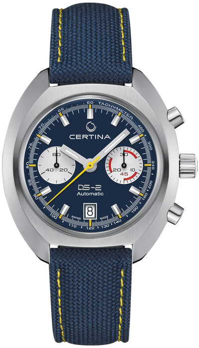 Certina DS-2 Chronograph Automatic C024.462.18.041.00