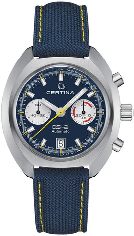 Certina DS-2 Chronograaf Automatisch C024.462.18.041.00